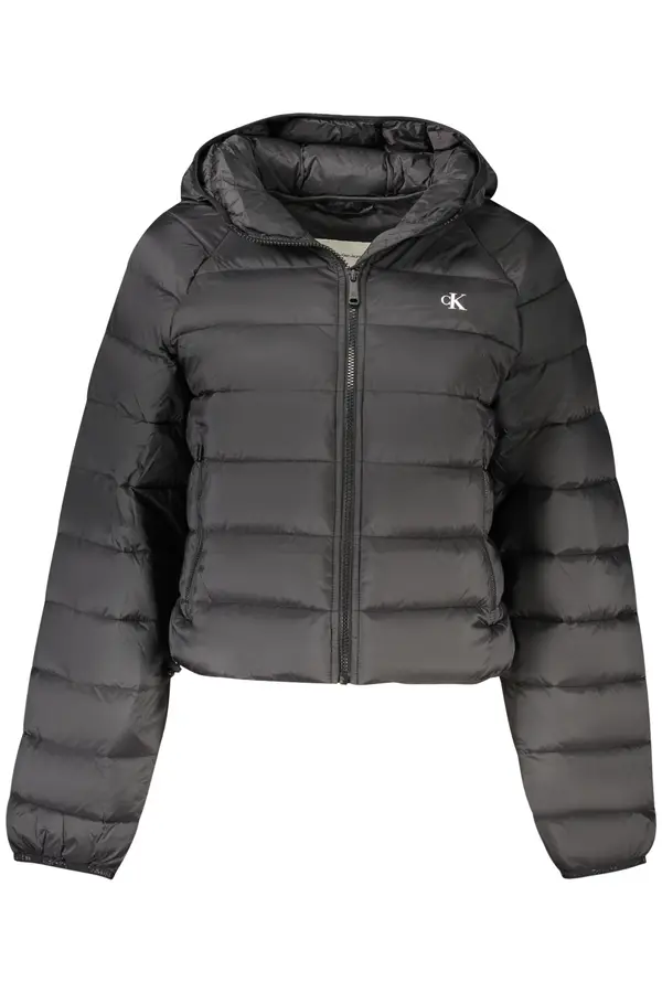 Calvin Klein Ženska zimska jakna s kapuco