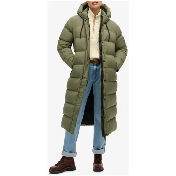 Superdry Ženska zimska jakna Superdry