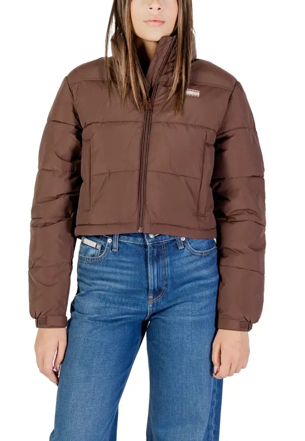 Tommy Hilfiger Jeans Ženska zimska jakna Tommy Hilfiger