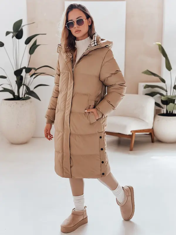 DStreet Ženska zimska jakna WINTERMISS