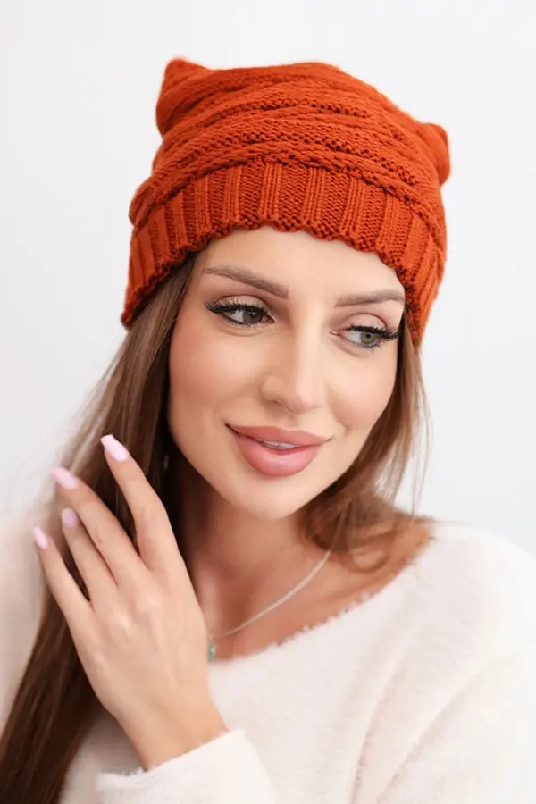 Kesi Ženska zimska kapa Kesi K439