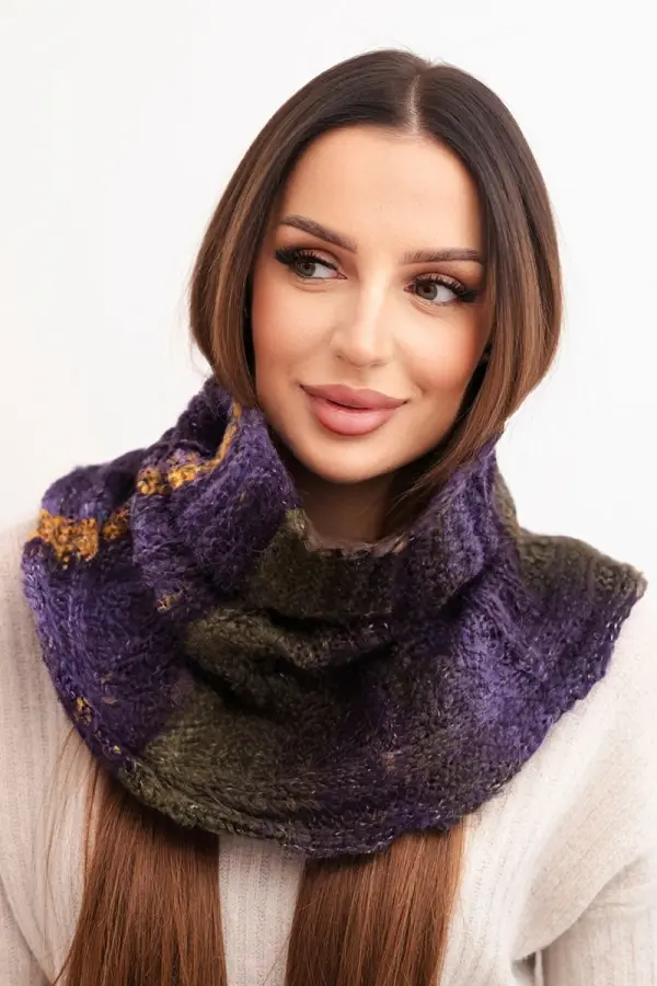 Kesi Ženska zimska ovratnica Kesi KN21