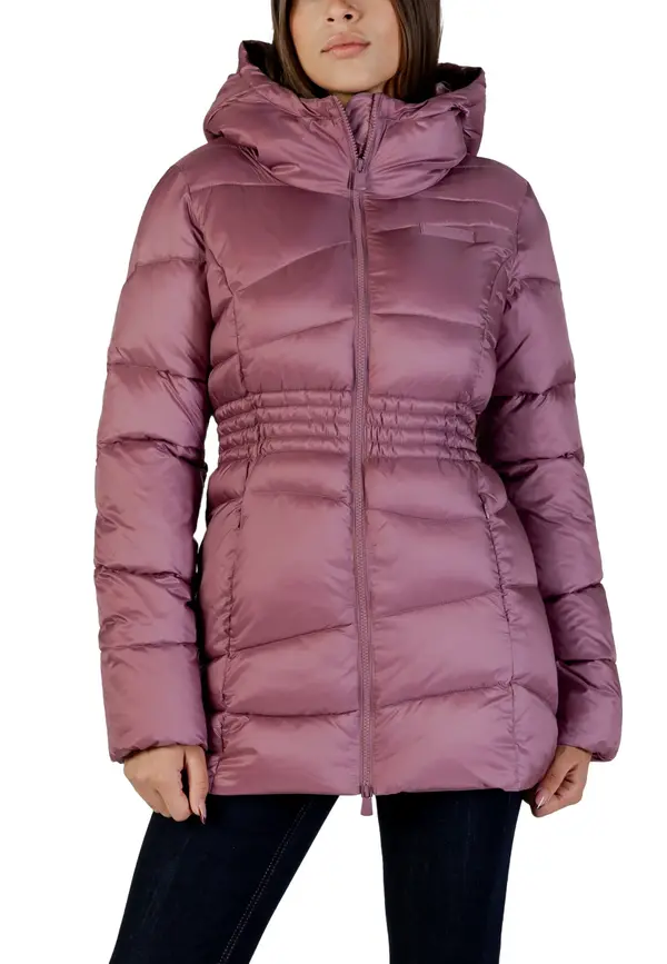 EA7 Ženska zimska prešita jakna EA7