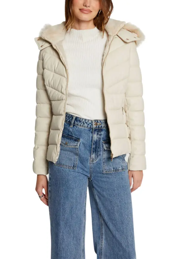 Morgan De Toi Ženska zimska prešita jakna Morgan De Toi