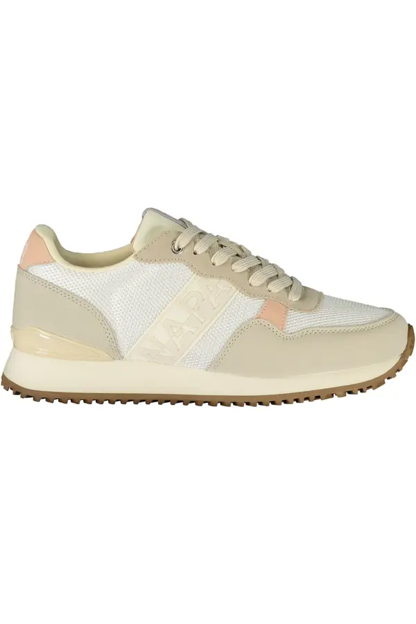 NAPAPIJRI SHOES Ženske bele športne superge Napapijri