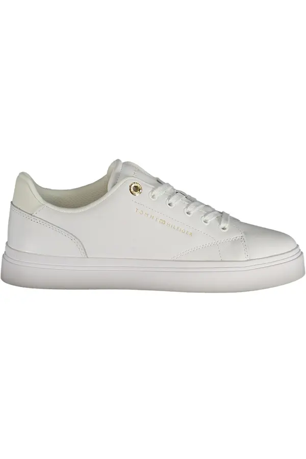 Tommy Hilfiger Ženske bele športne superge TOMMY HILFIGER