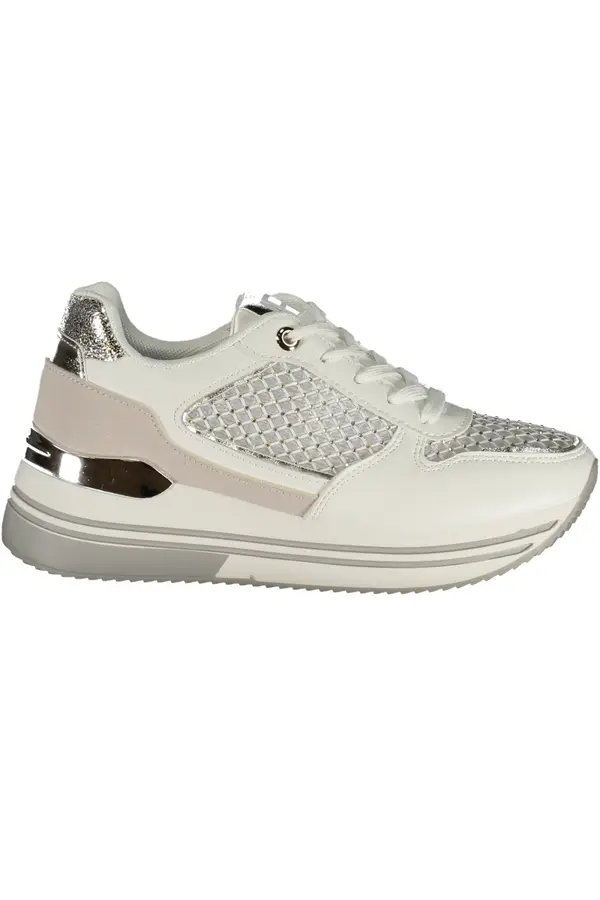 Laura Biagiotti Ženske bele športne superge