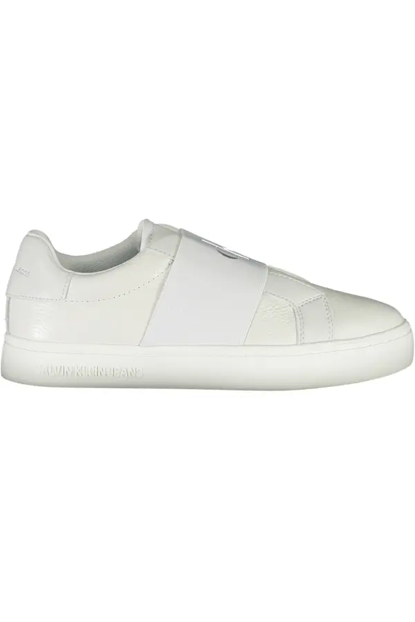 Calvin Klein Ženske bele superge Calvin Klein