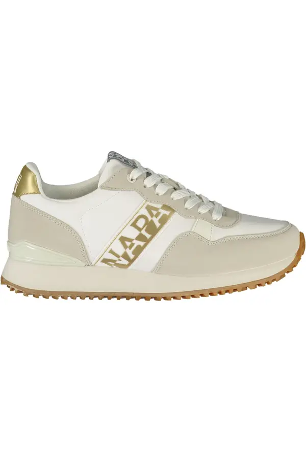 NAPAPIJRI SHOES Ženske bele superge