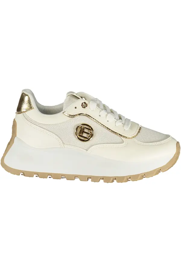 Laura Biagiotti Ženske bele superge