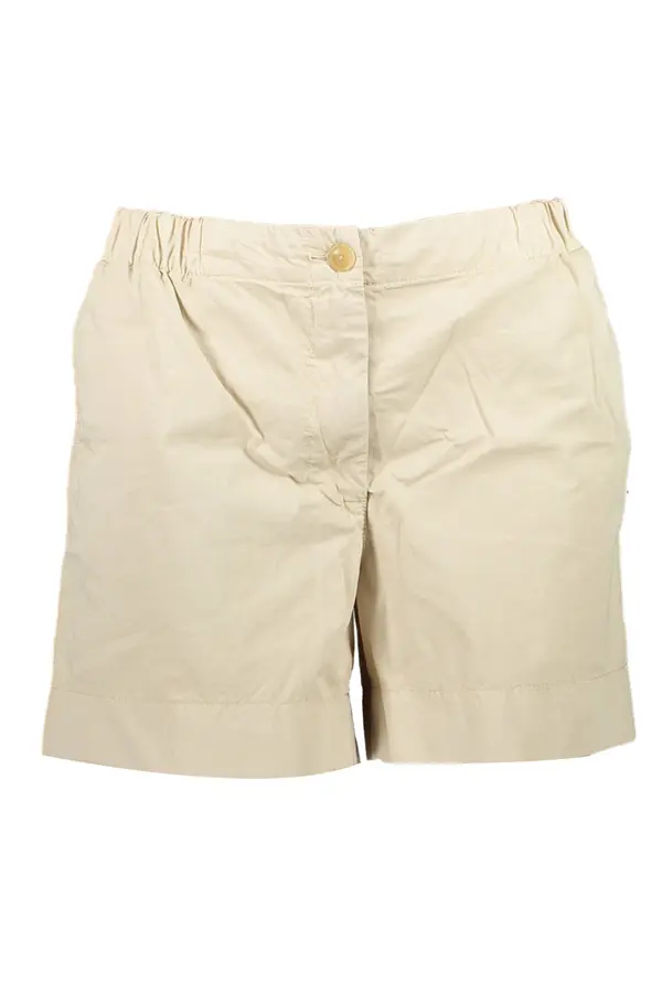 Tommy Hilfiger Ženske bež kratke hlače Tommy Hilfiger