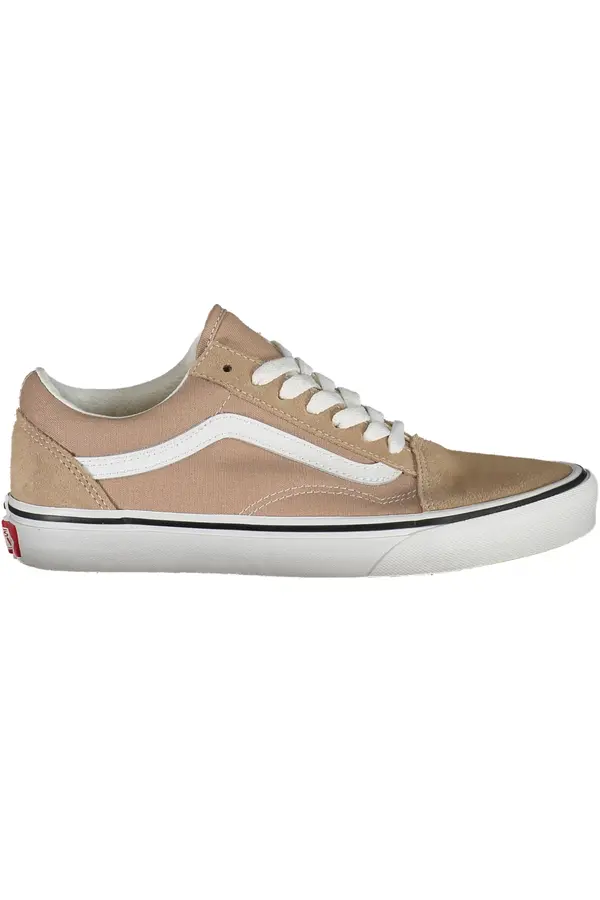 Vans Ženske bež nizke superge Vans