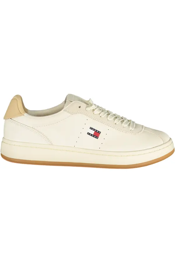 Tommy Hilfiger Ženske bež superge Tommy Hilfiger