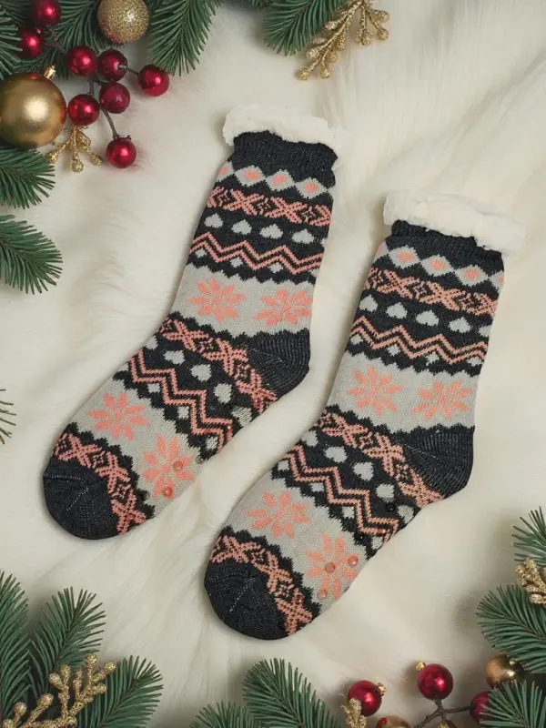 Resti Ženske božične nogavice WinterJoy