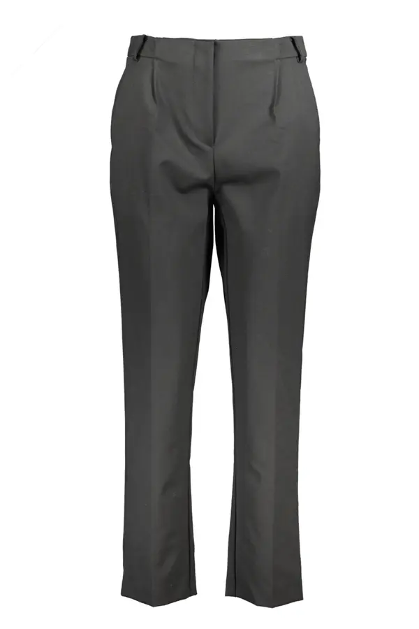 Patrizia Pepe Ženske črne hlače Patrizia Pepe