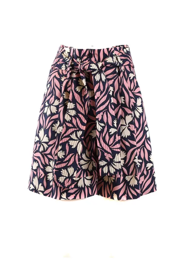 P.a.r.o.s.h. Ženske cvetlične kratke hlače Parosh