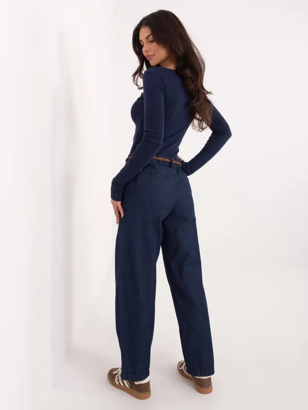 Sublevel Ženske enobarvne hlače