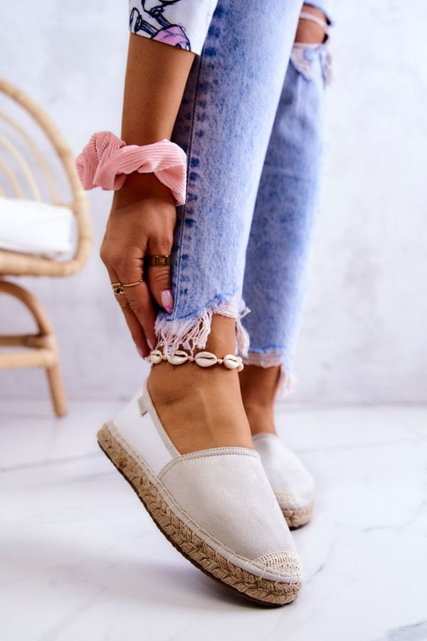 BIG STAR SHOES Ženske espadrile BIG STAR SHOES