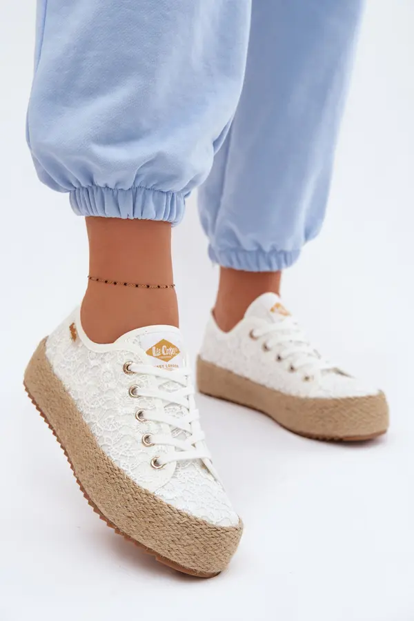 Lee Cooper Ženske espadrile Lee Cooper