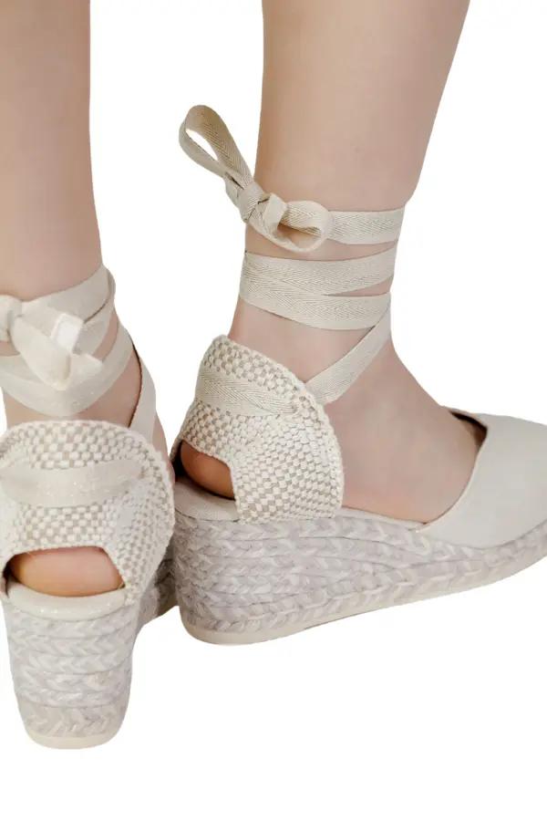 Espadrilles Ženske espadrile s platformo