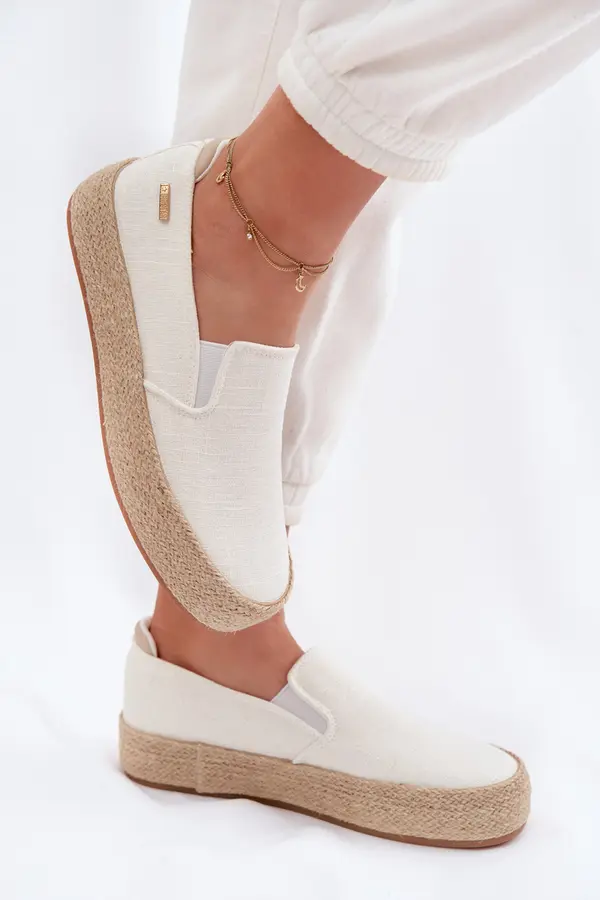 BIG STAR SHOES Ženske espadrile s platformo znamke BIG STAR SHOES