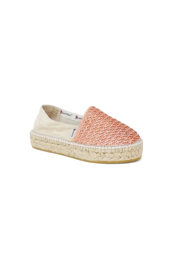 Espadrilles Ženske espadrile za poletje