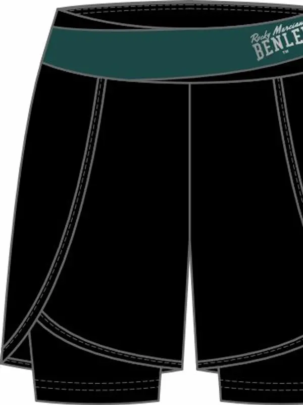 Benlee Ženske funkcionalne kratke hlače Benlee