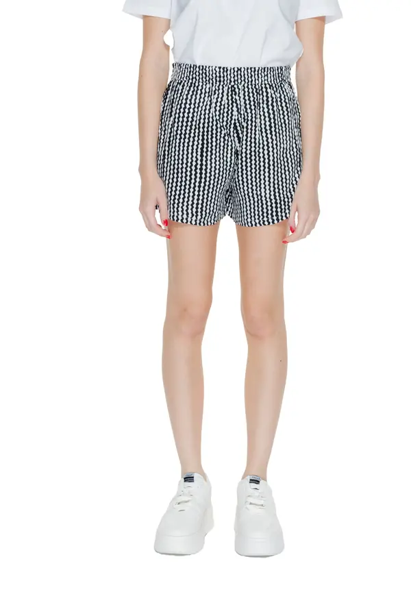 Only Ženske geometrijske kratke hlače Samo