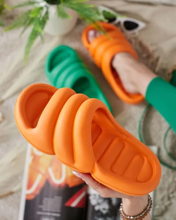 Resti Ženske gumijaste japonke Resti Royalfashion