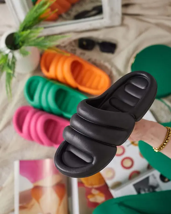 Resti Ženske gumijaste japonke Resti Royalfashion