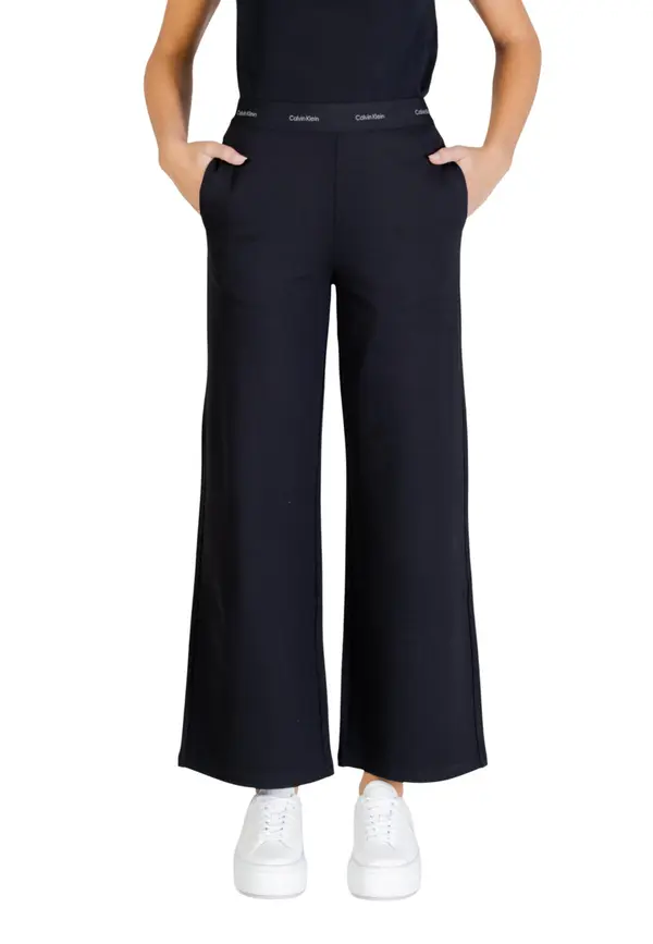 Calvin Klein Ženske hlače Calvin Klein Jeans