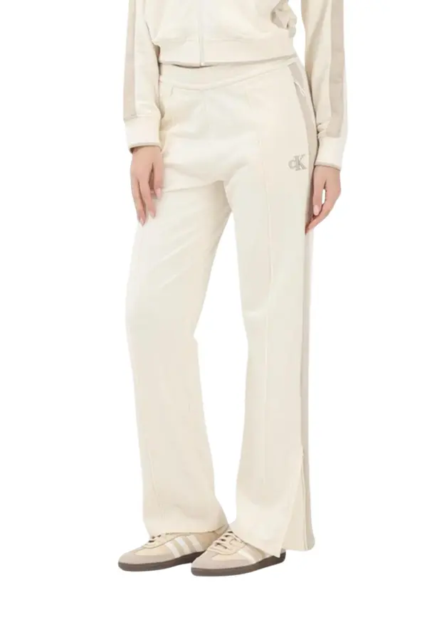 Calvin Klein Ženske hlače Calvin Klein Jeans