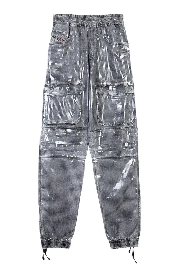 Diesel Ženske hlače Diesel