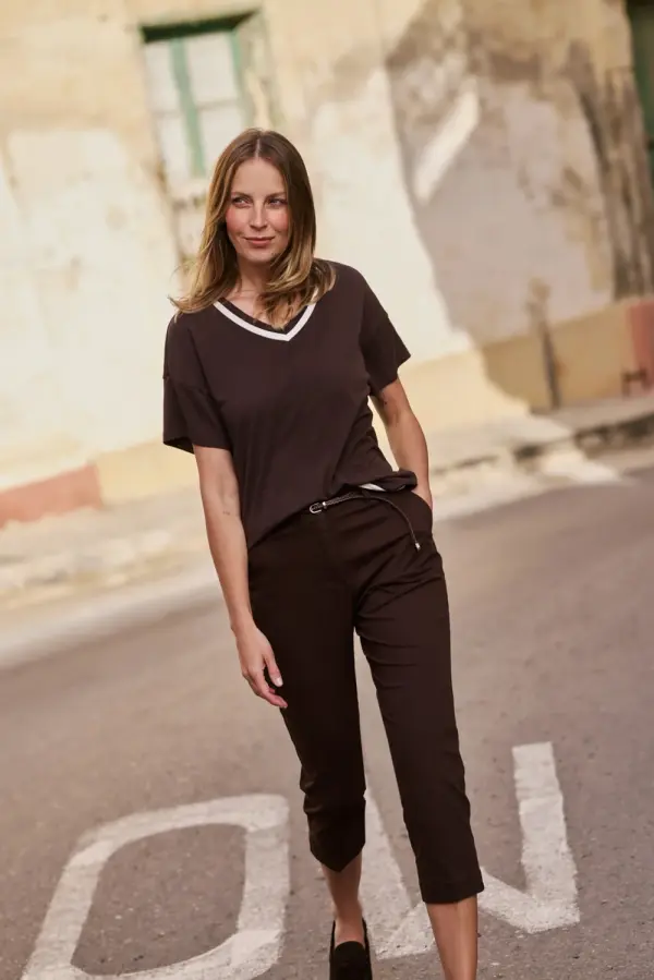 Marisse Ženske hlače Marisse D.BROWN