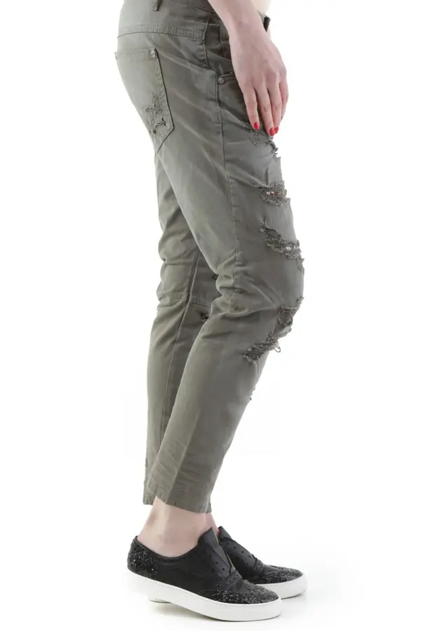 Sexy Woman Ženske hlače Seksi ženska