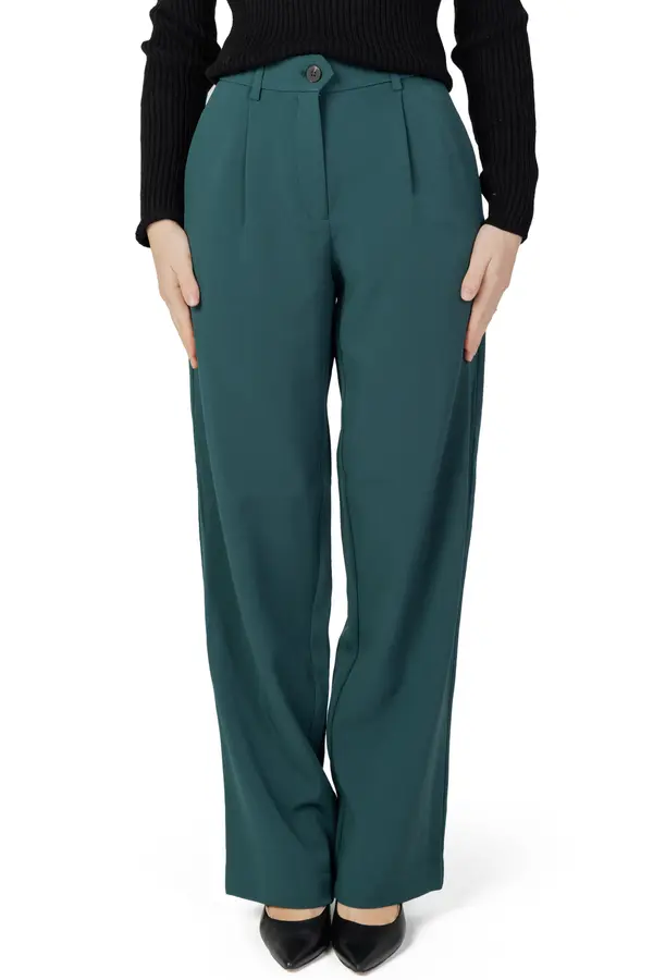 Vila Clothes Ženske hlače Vila Clothes