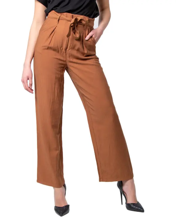 Vila Clothes Ženske hlače Vila Clothes