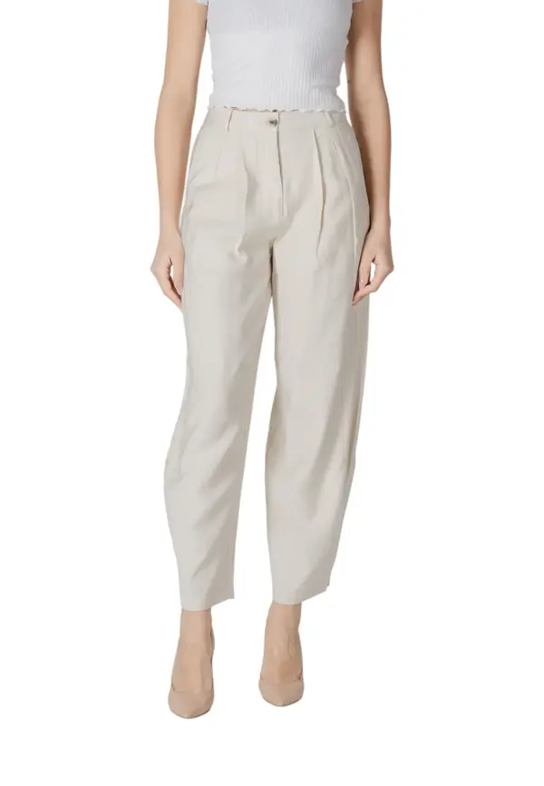 Vila Clothes Ženske hlače Vila Clothes