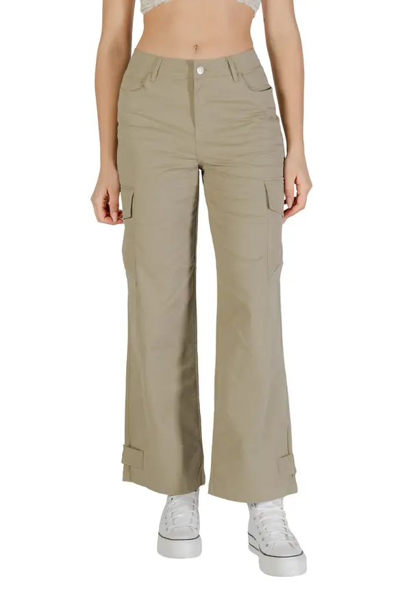 Only Ženske hlače z žepi Samo