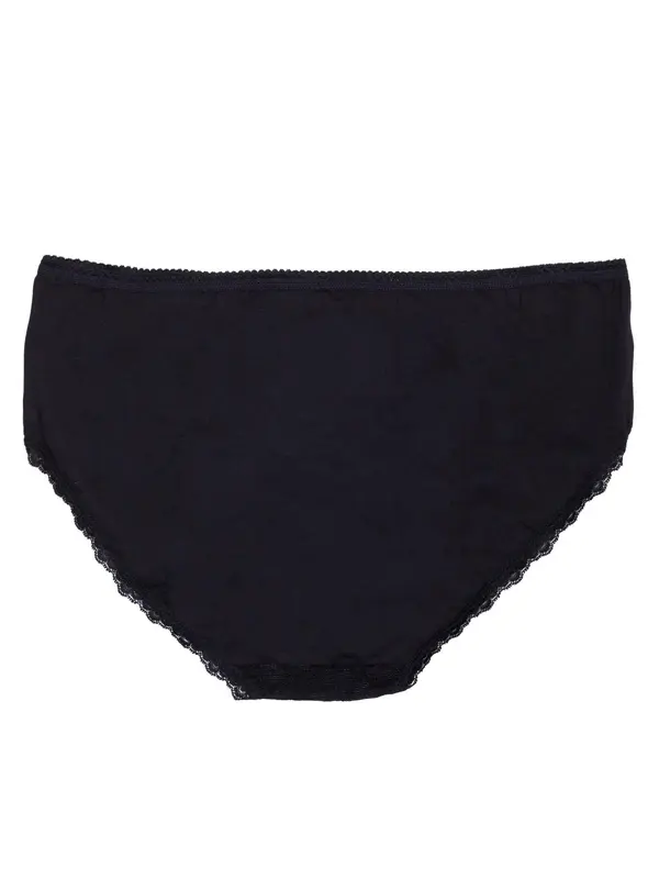 BERRAK Ženske hlačke z visokim pasom