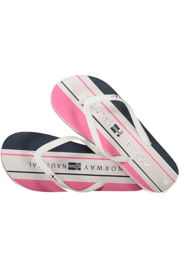 NORWAY 1963 Ženske japonke Norveška 1963 bele barve