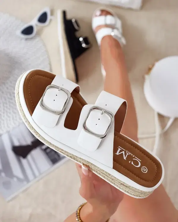 Resti Ženske japonke z zaponkami Ossfo