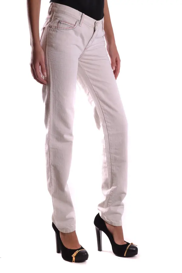 Alexander Mcqueen Ženske kavbojke Alexander McQueen