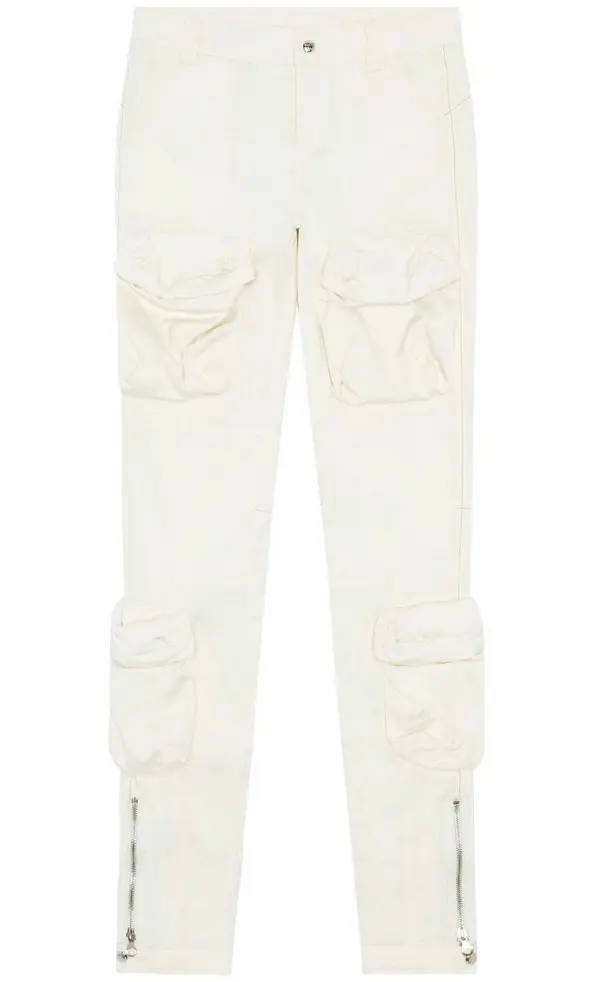 Diesel Ženske kavbojke Diesel z žepi