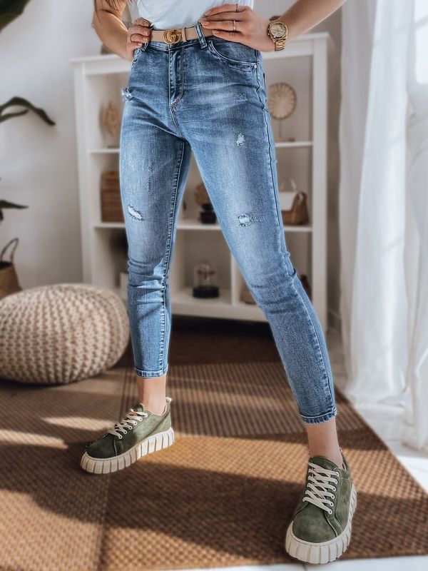 DStreet Ženske kavbojke DStreet Denim