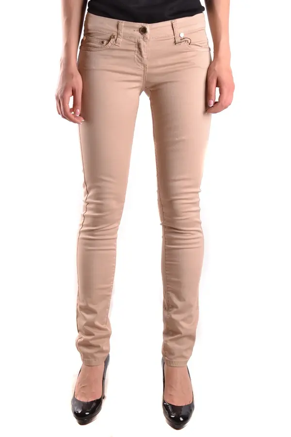 Elisabetta Franchi Ženske kavbojke Elisabetta Franchi