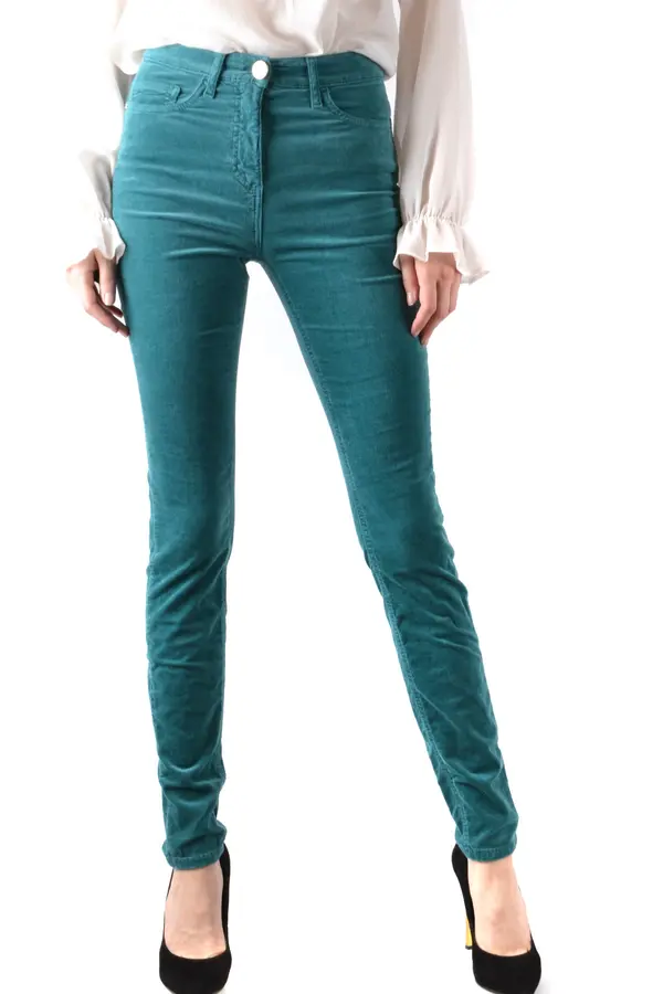 Elisabetta Franchi Ženske kavbojke Elisabetta Franchi