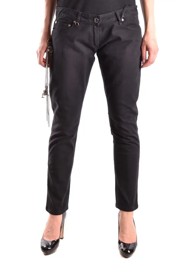 Elisabetta Franchi Ženske kavbojke Elisabetta Franchi
