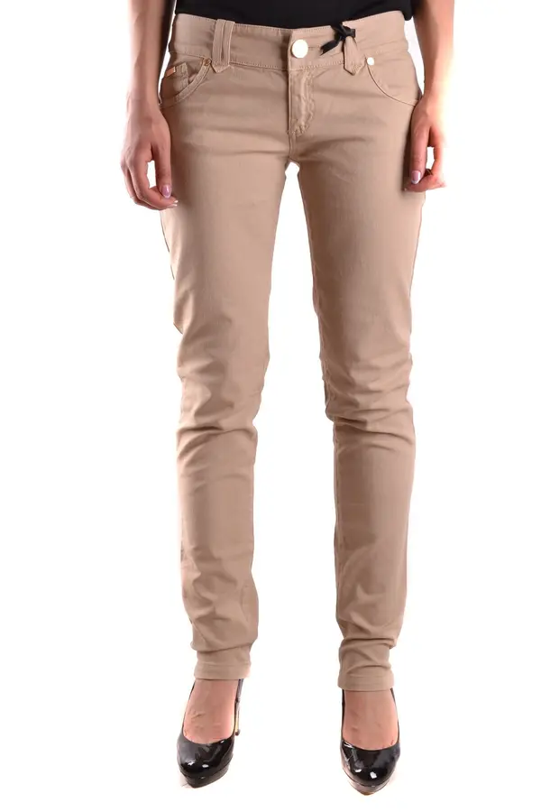 Elisabetta Franchi Ženske kavbojke Elisabetta Franchi