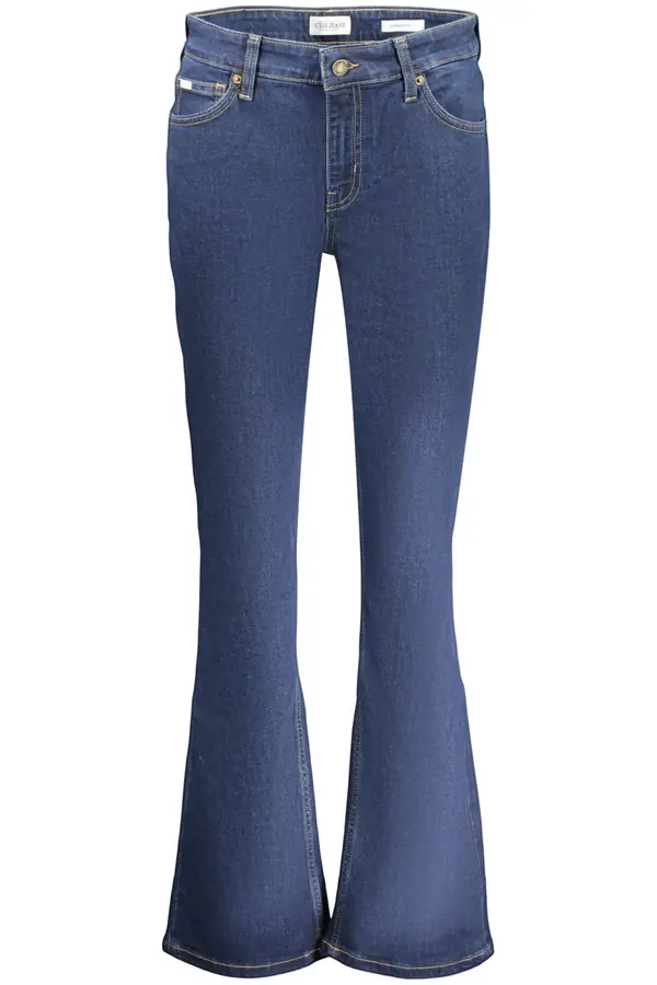 GUESS JEANS Ženske kavbojke Guess modre